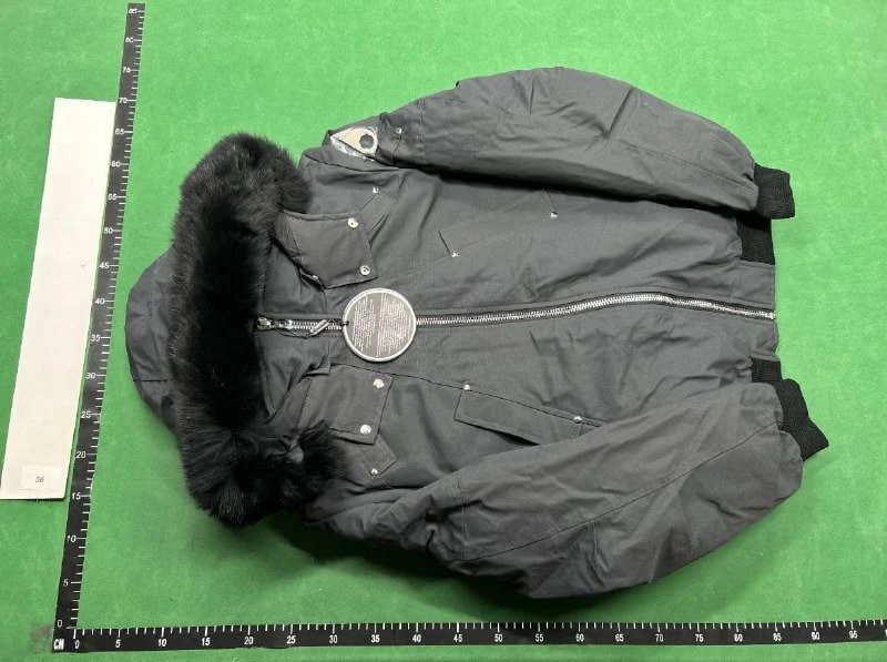1:1MOOSE KNUCKLES Down jacket