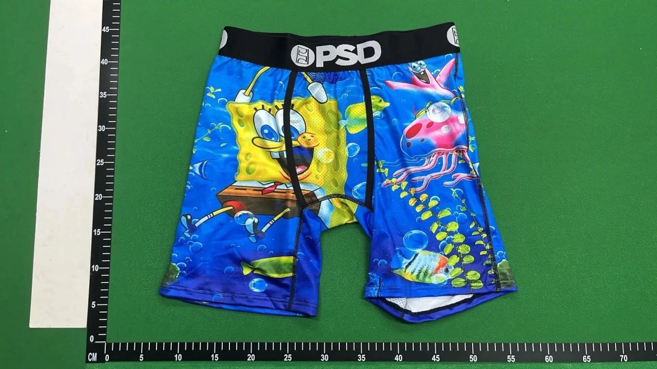 PSD Underwear（39+ Styles