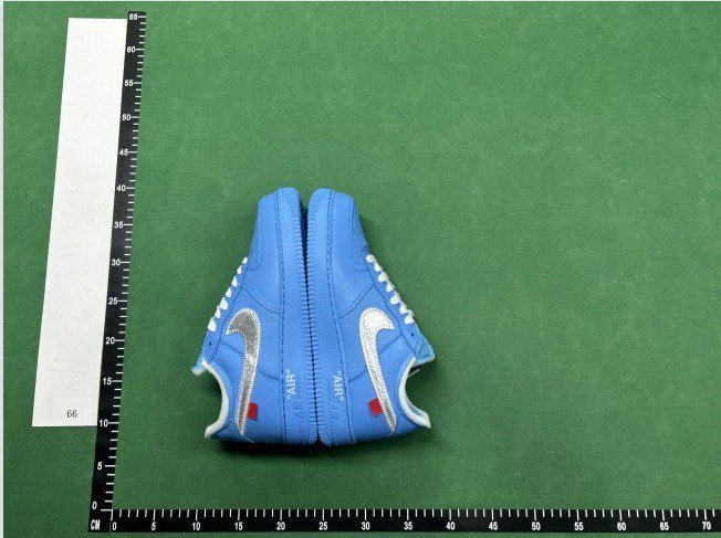1:1AF1 Nike Air Force 1 cw2288-111