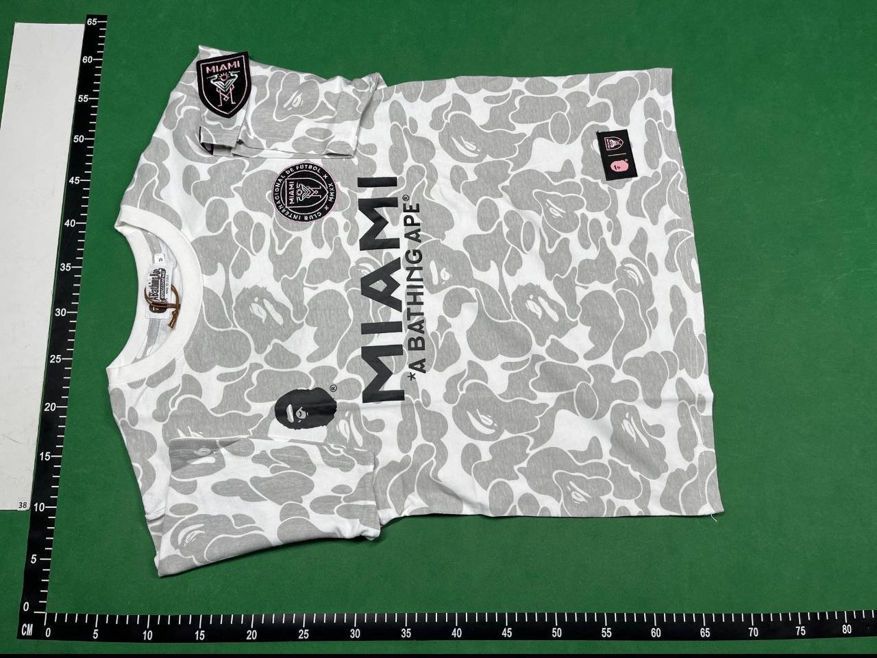 Bape x miami