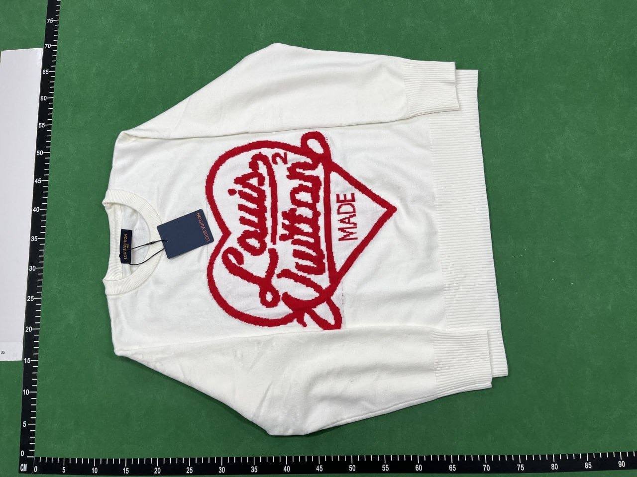 Louis Vuitton sweatshirt