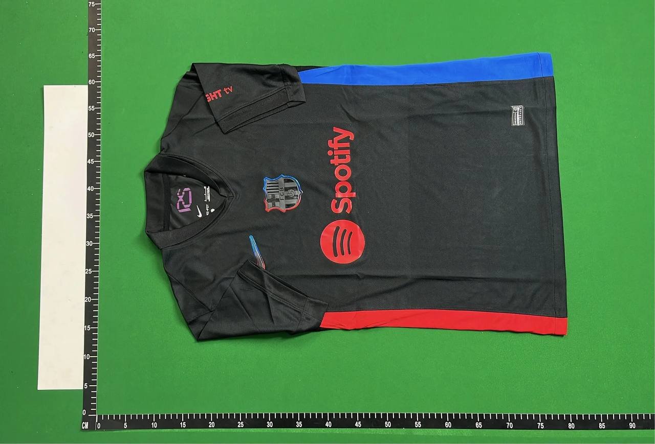 Real Madrid and Barcelona