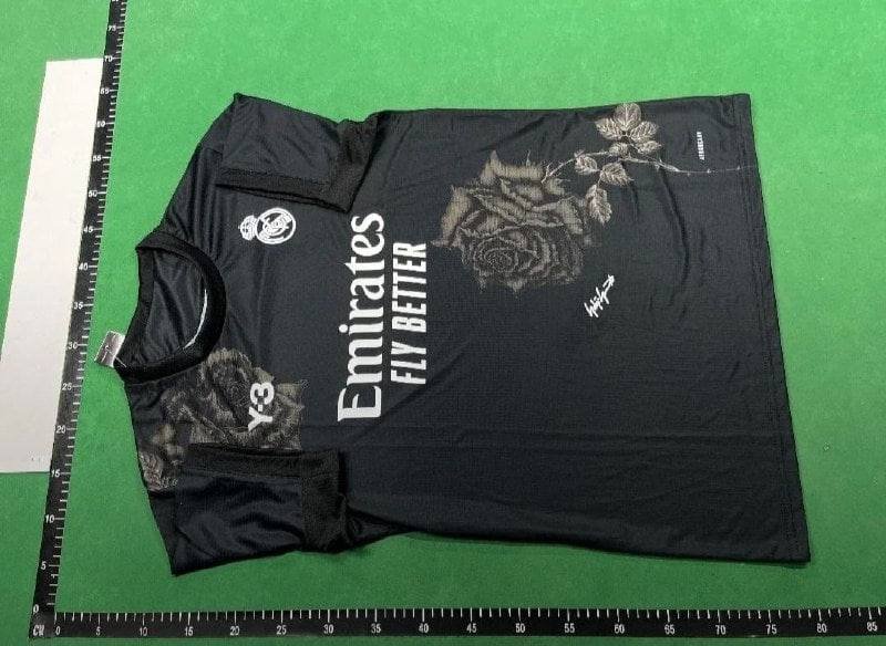 Real Madrid and Barcelona