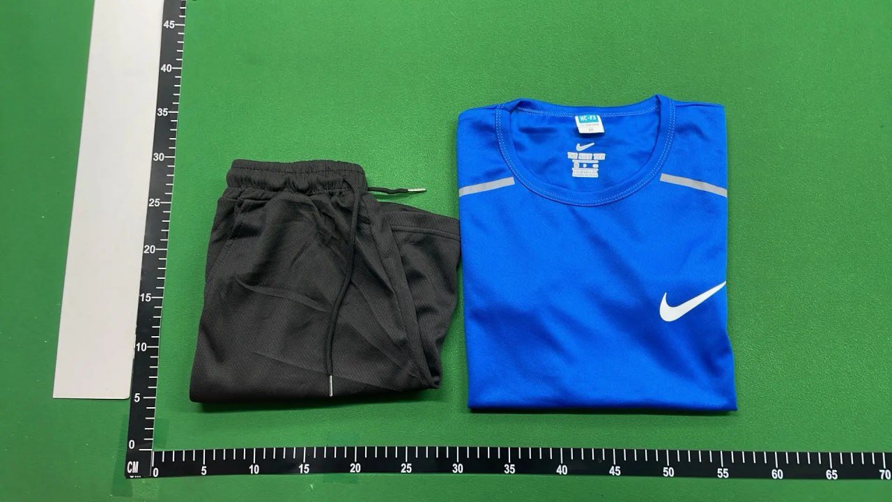 Nike short T-shirt tee set