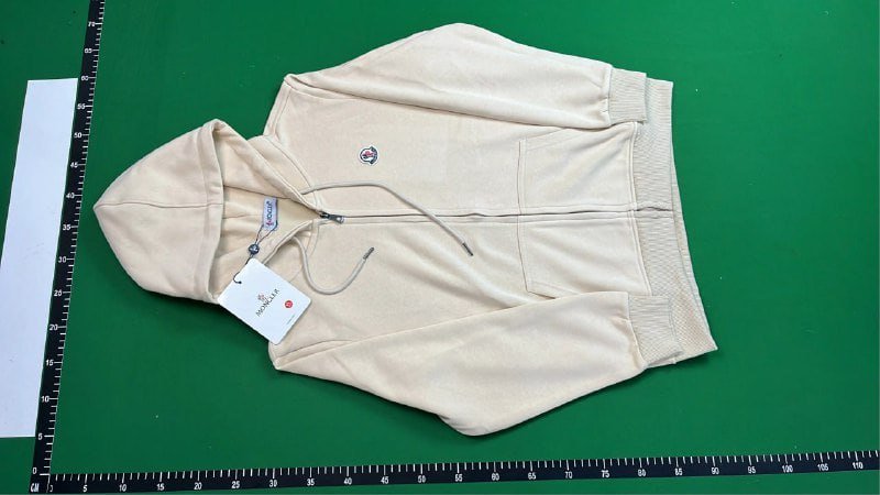 Moncler Hoodie with NFC