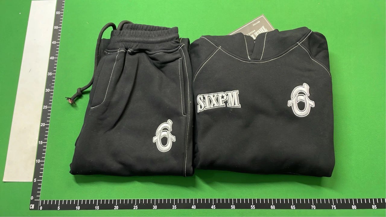 6pm Hoodie Central Cee