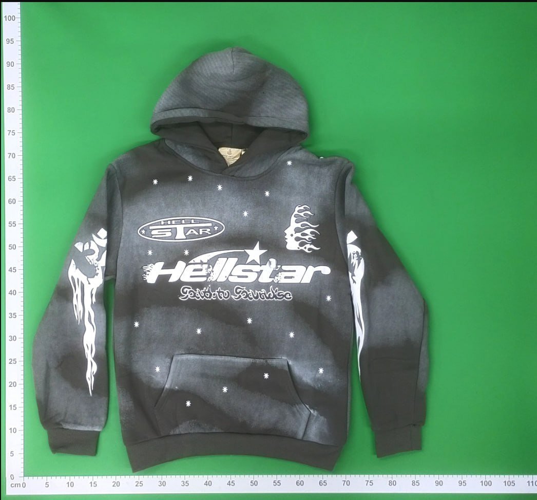 hellstar Hoodie（color 40