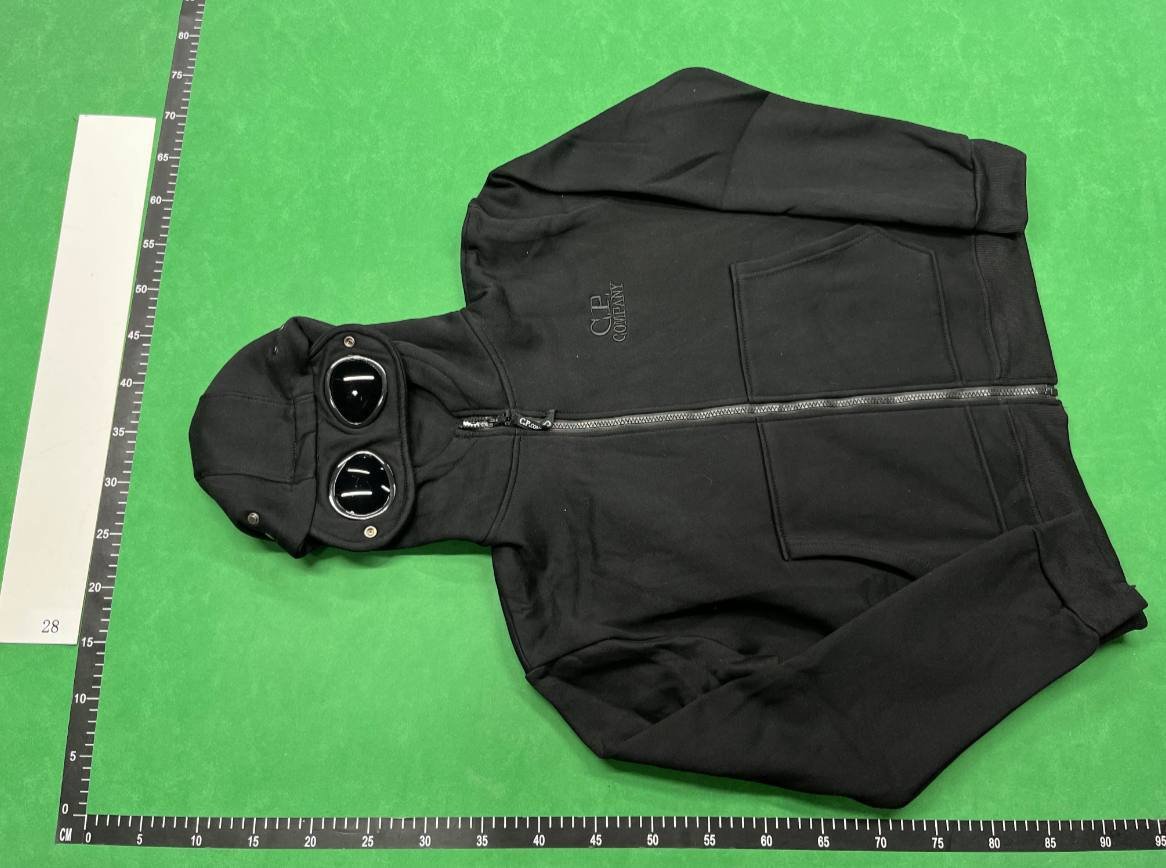CP Company hoodies