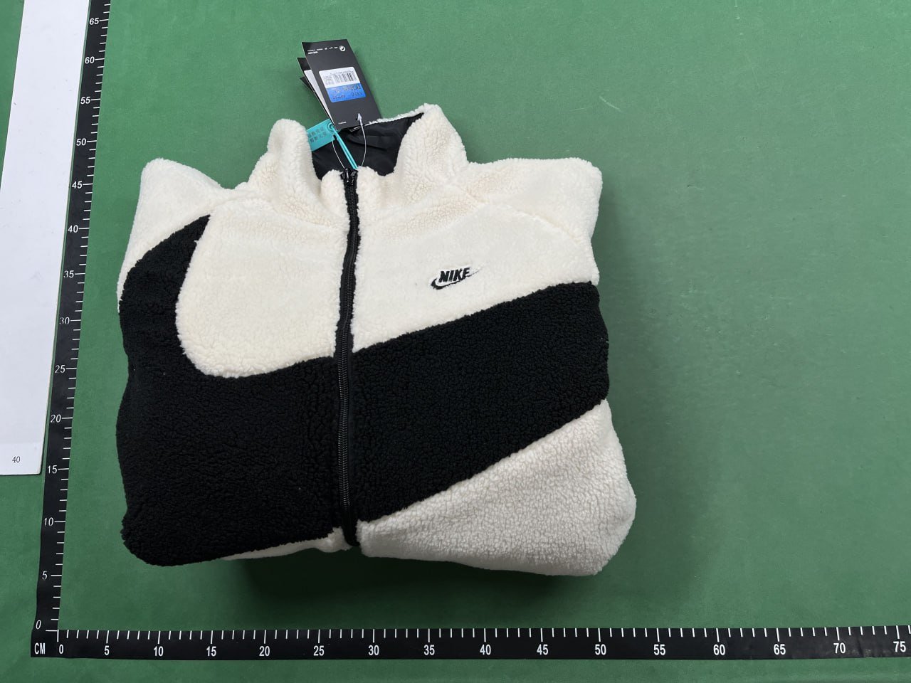 Nike cashmere sweater