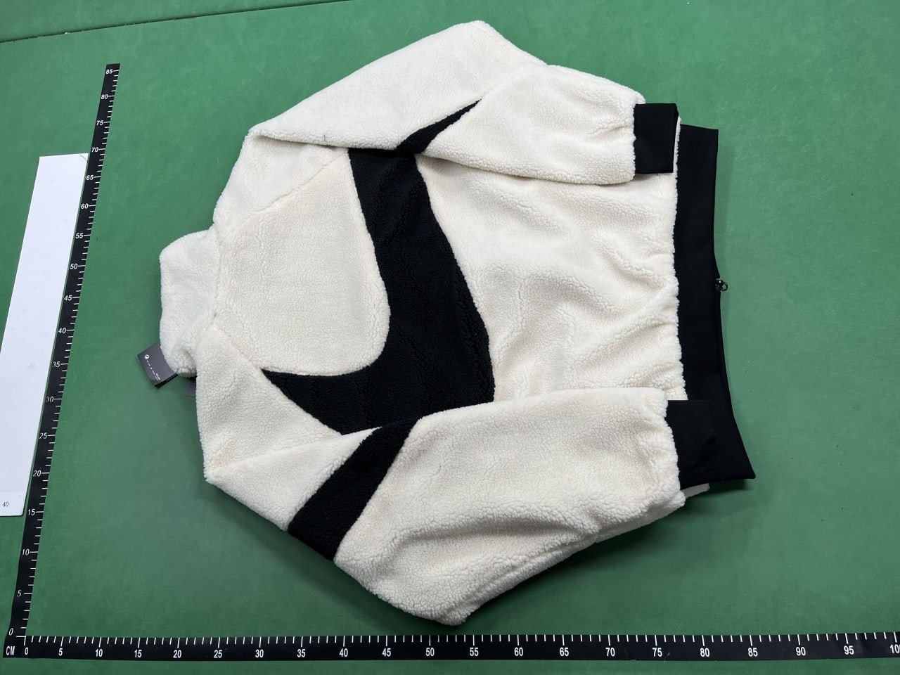 Nike cashmere sweater
