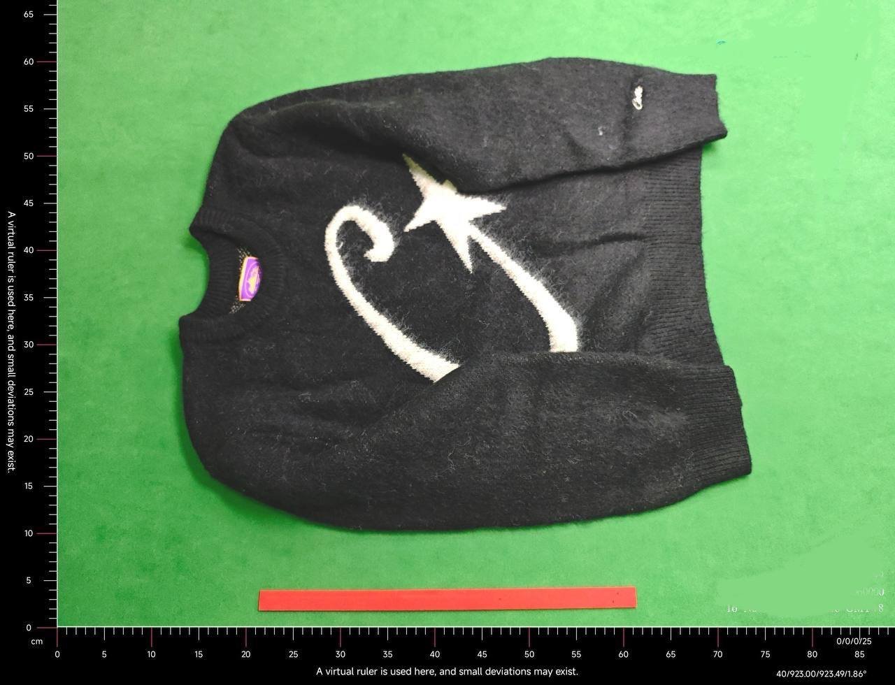 Corteiz Mohair Sweater