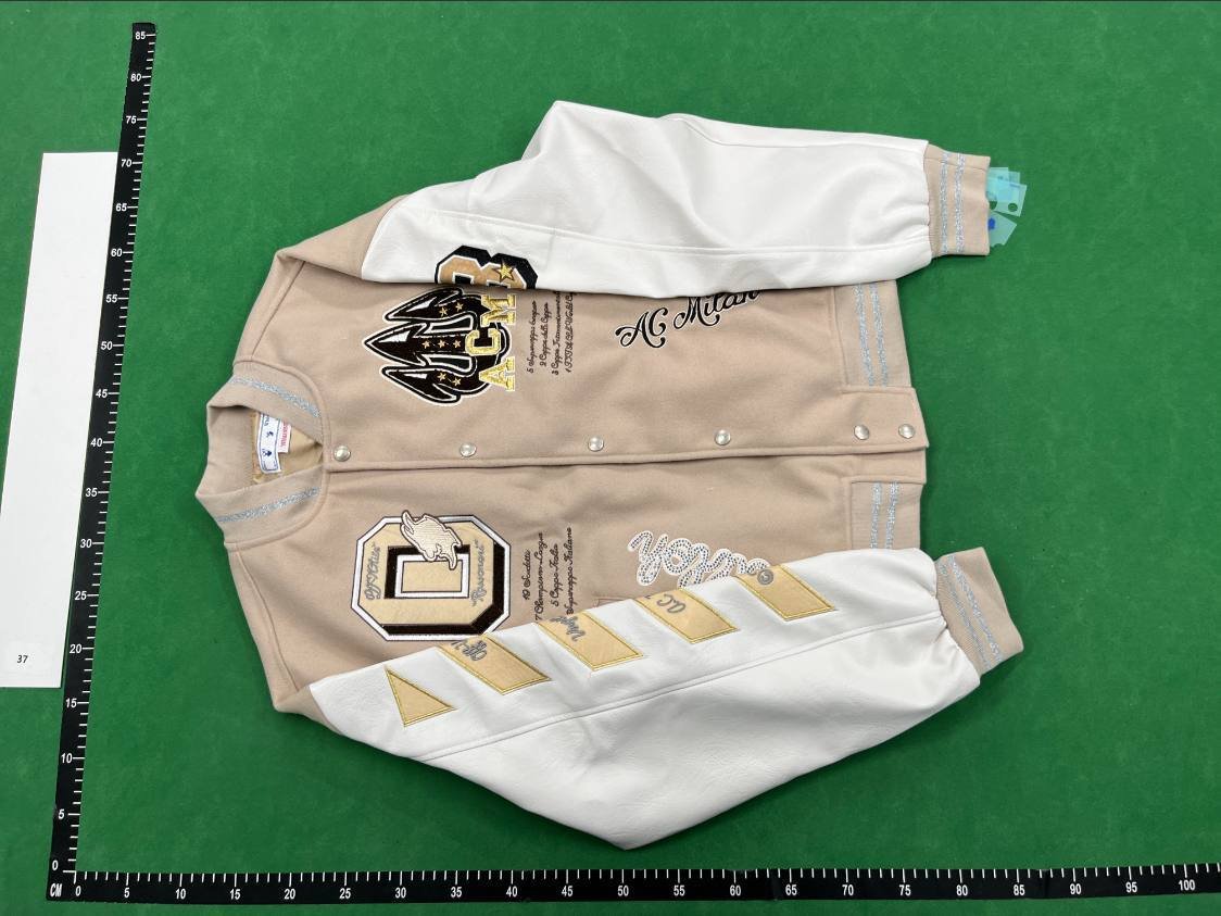 OFF WHITE JACKET