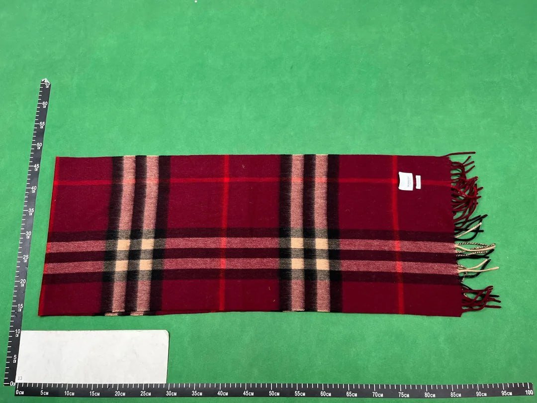  Burberry Scarf