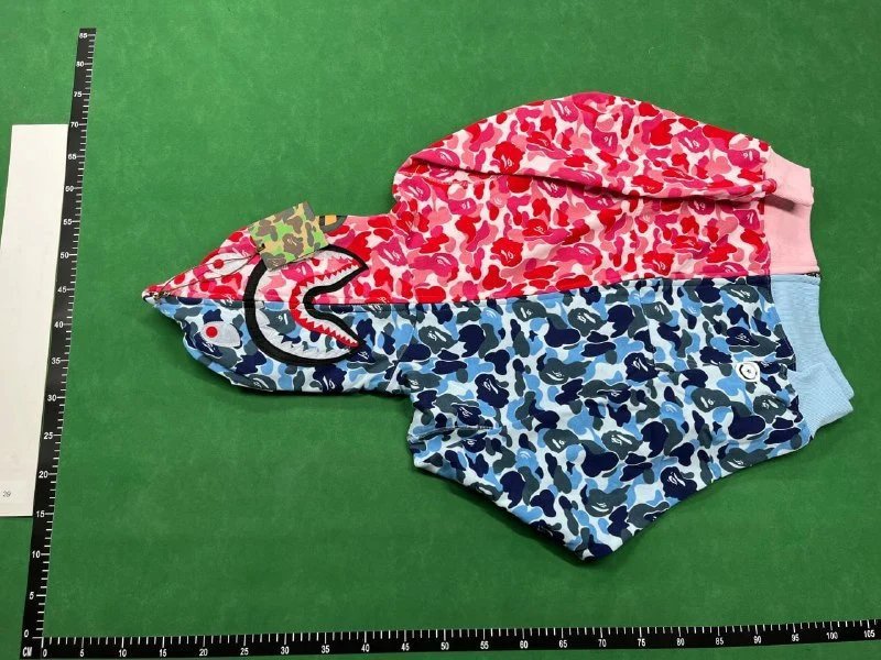 BAPE Hoodies(Limited time discount)