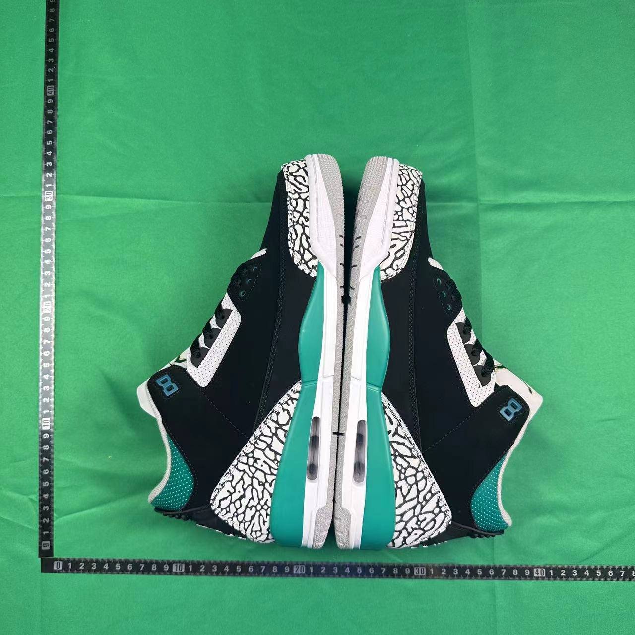 jordan 3 [25 Colors]