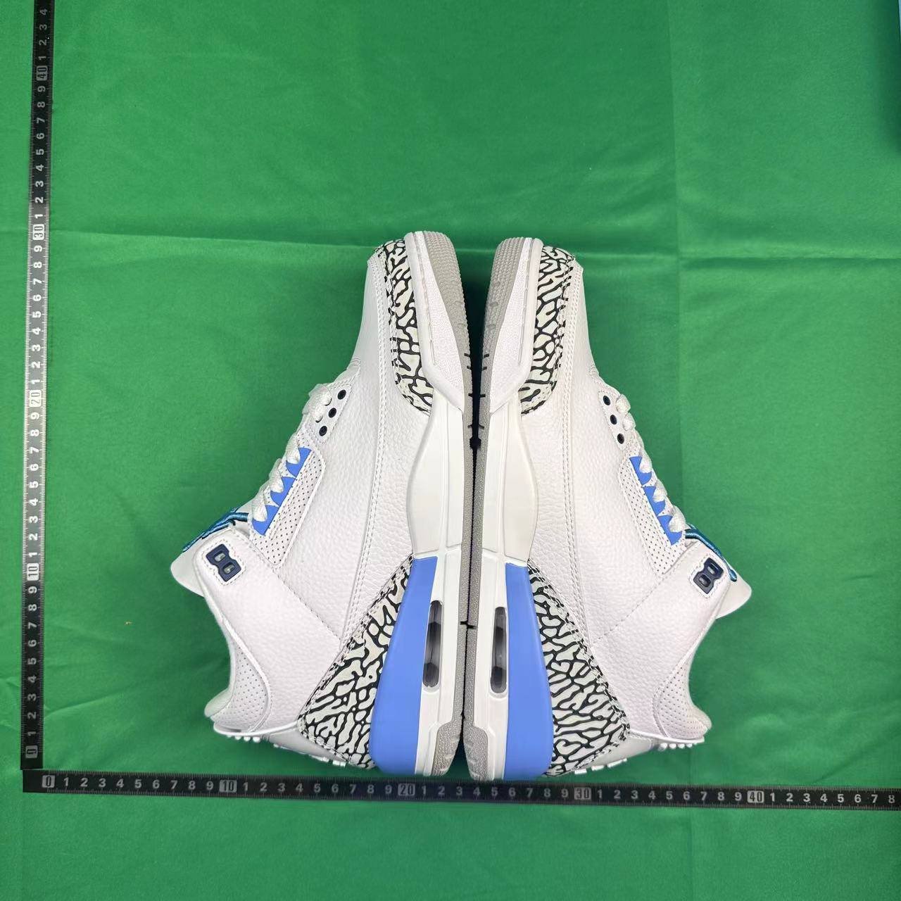 jordan 3 [25 Colors]