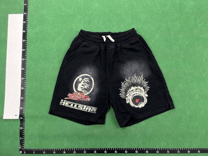 Hellstar Shorts