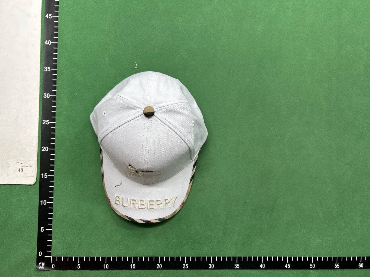 Burberry Cap