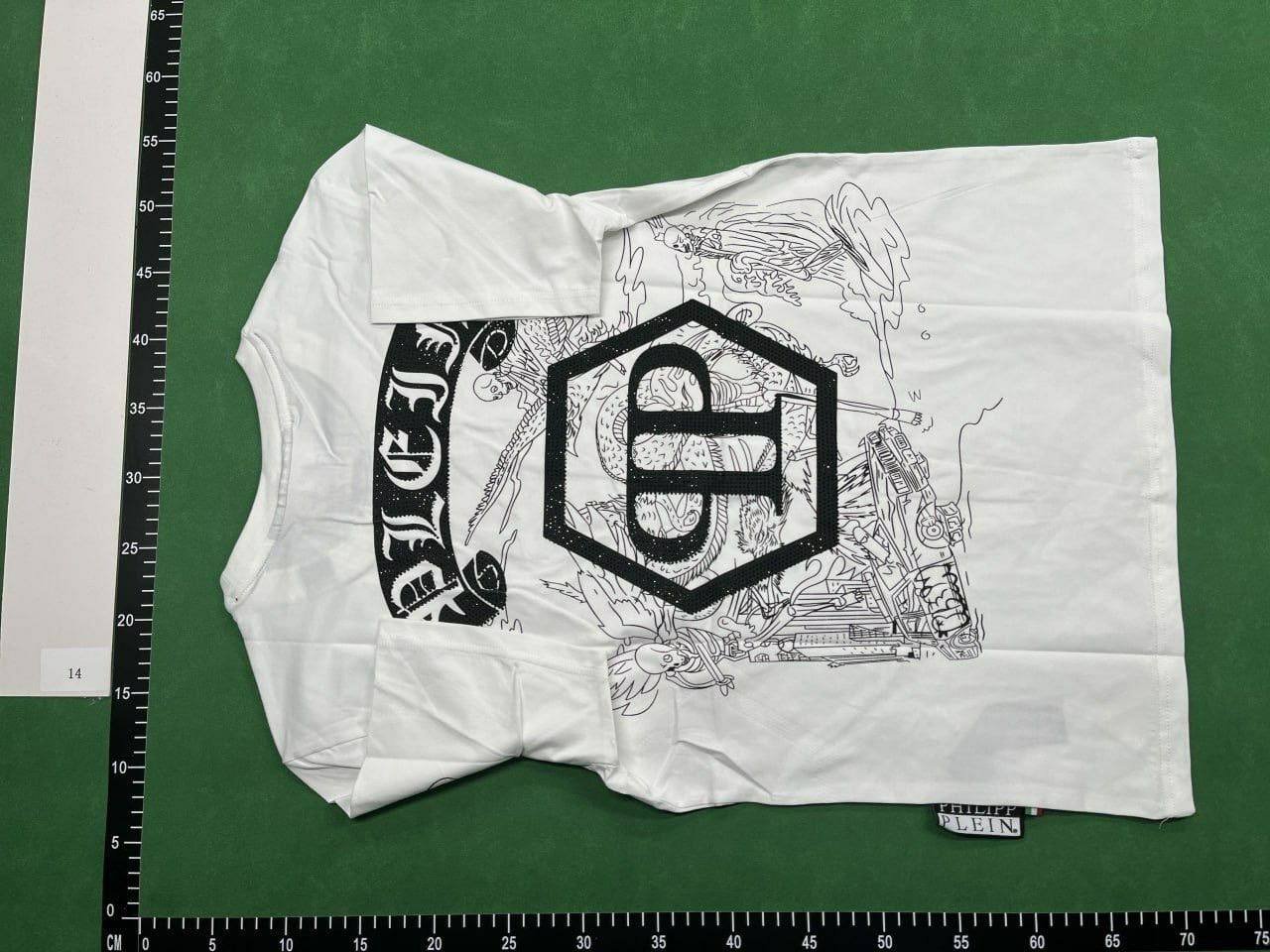 Philipp Plein T-shirt (40 CP)