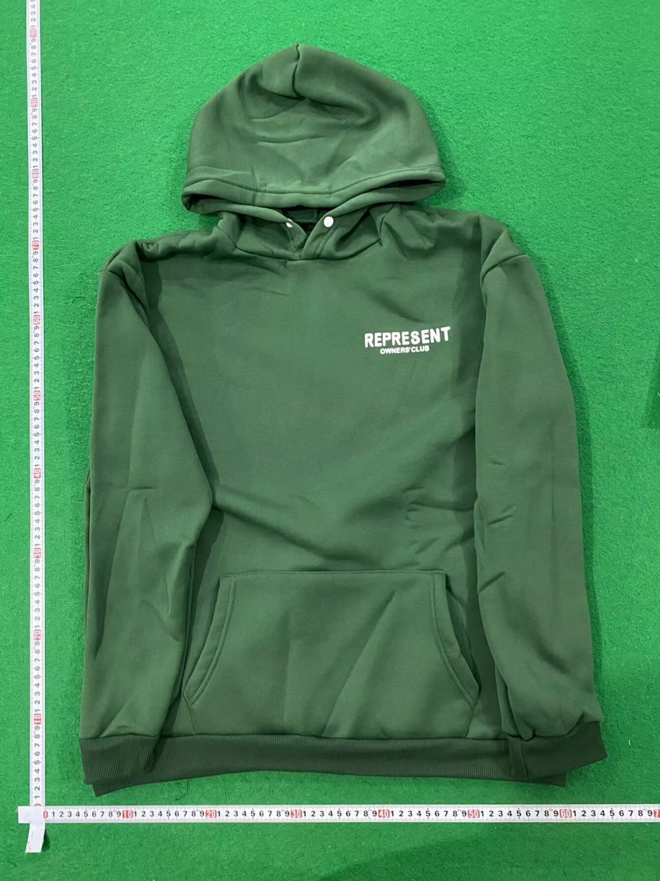 REPRESENT Hoodie（color 10