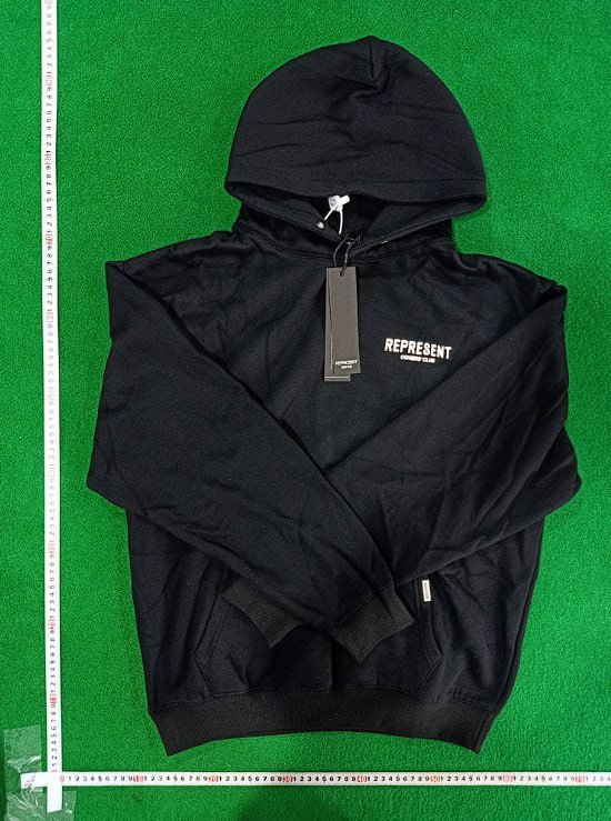 REPRESENT Hoodie（color 10