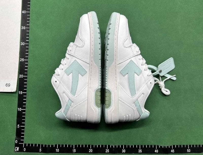 Off white shoes (38 CP)