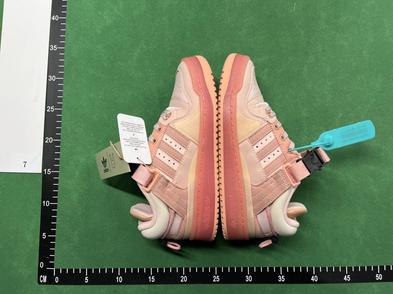 Bad Bunny ×Adidas origin