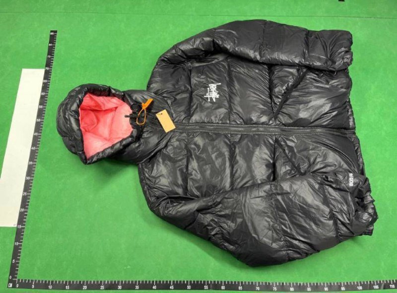 Stussy Down Jacket