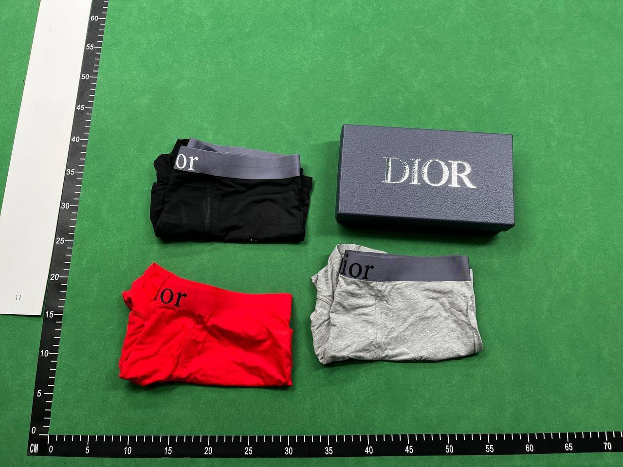 Dior underwear
