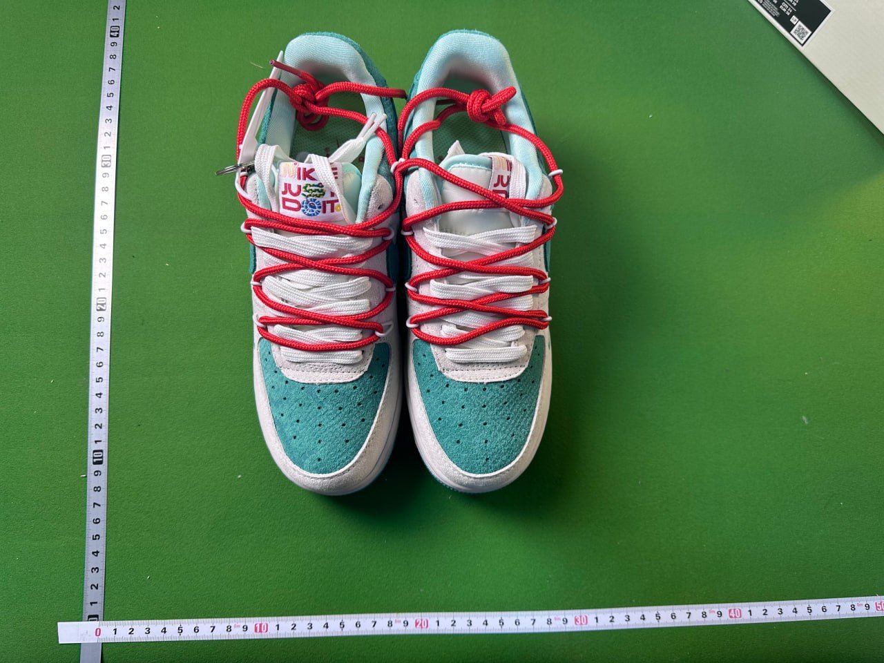 Air Force 1 Shoes DIY (32 Styles)