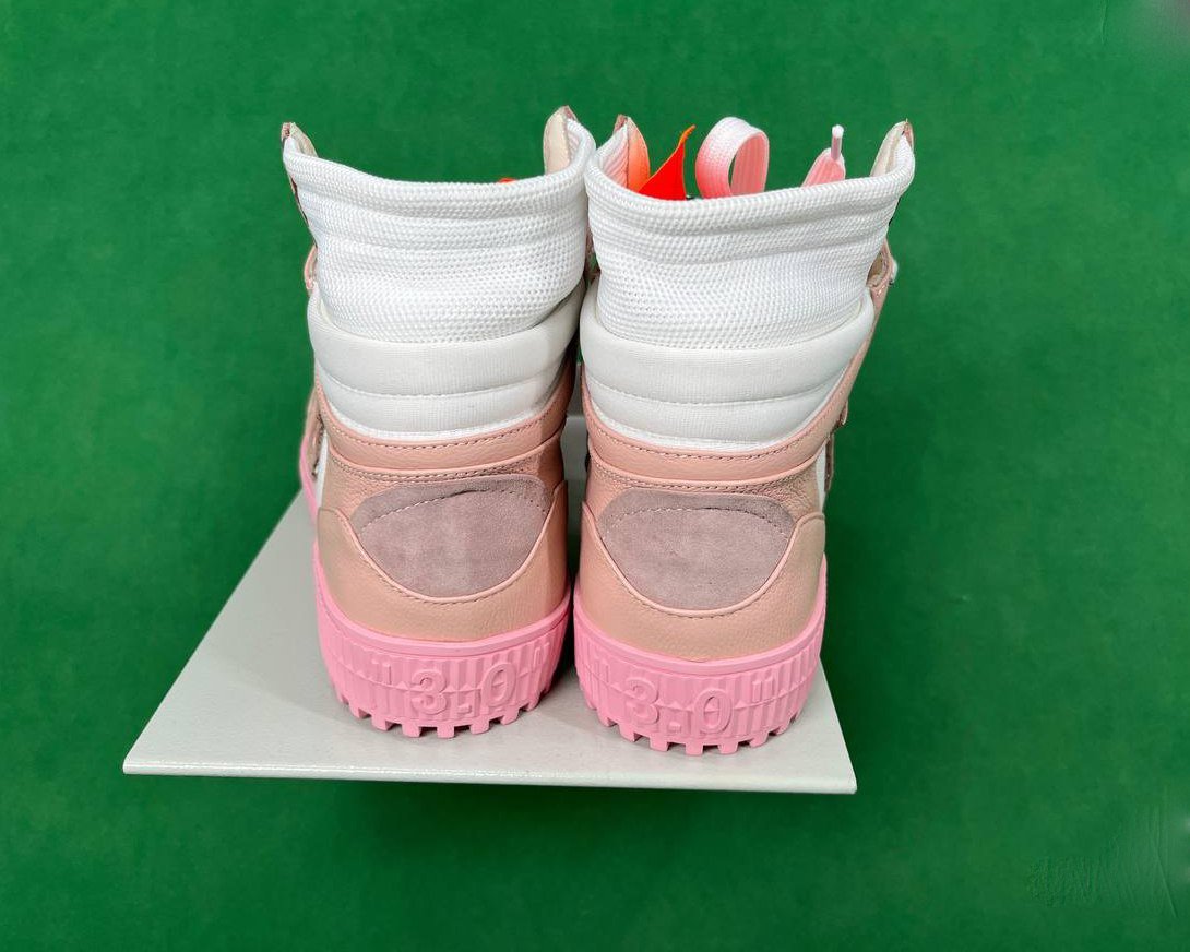 Off White Off-Court 3.0 High