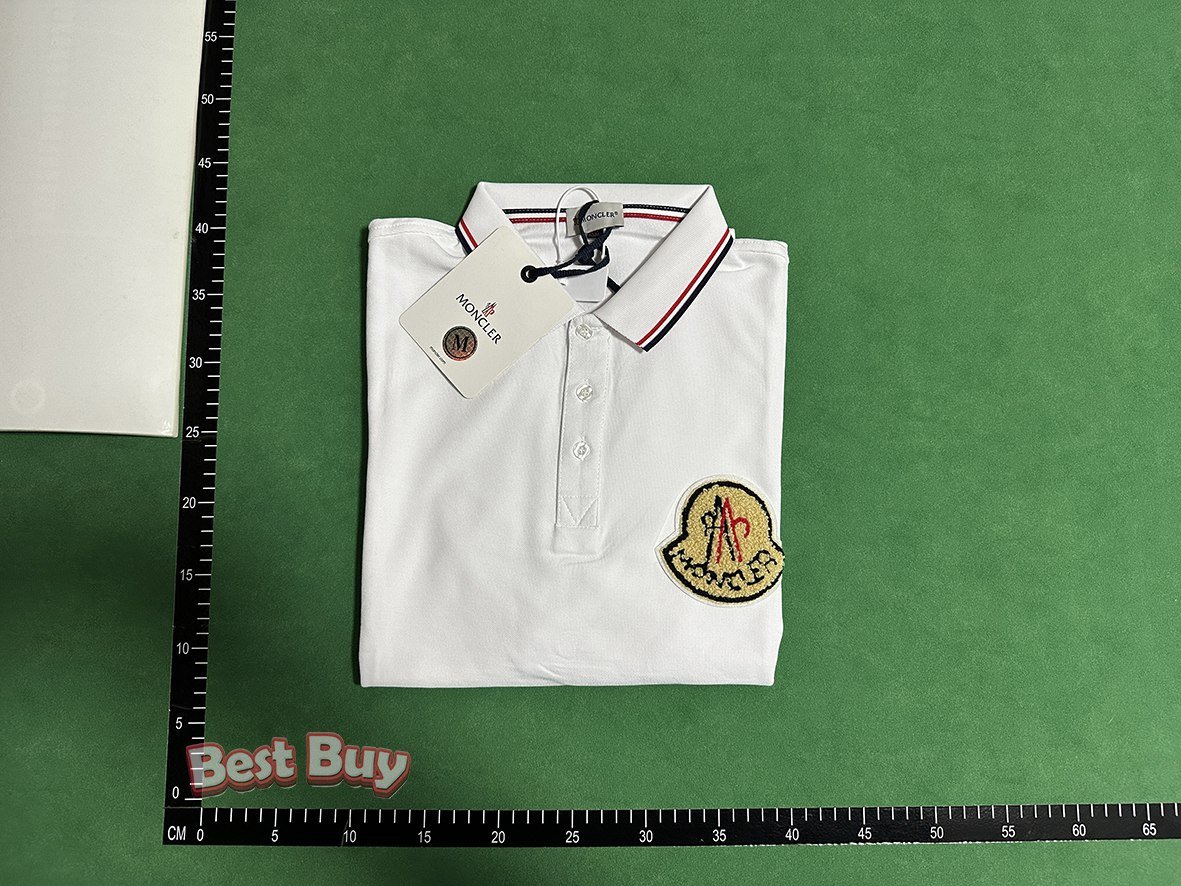 Moncler polo shirt (+25 color)