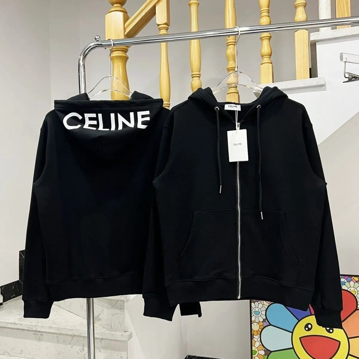 CELINE Suits/Coat/Pants（37+ Styles