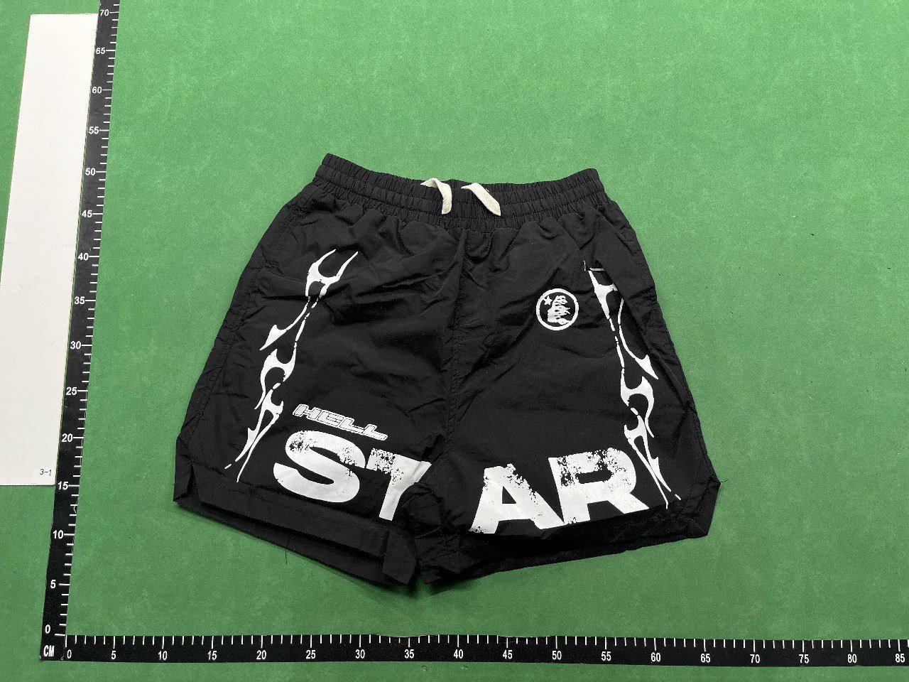 Hellstar Shorts