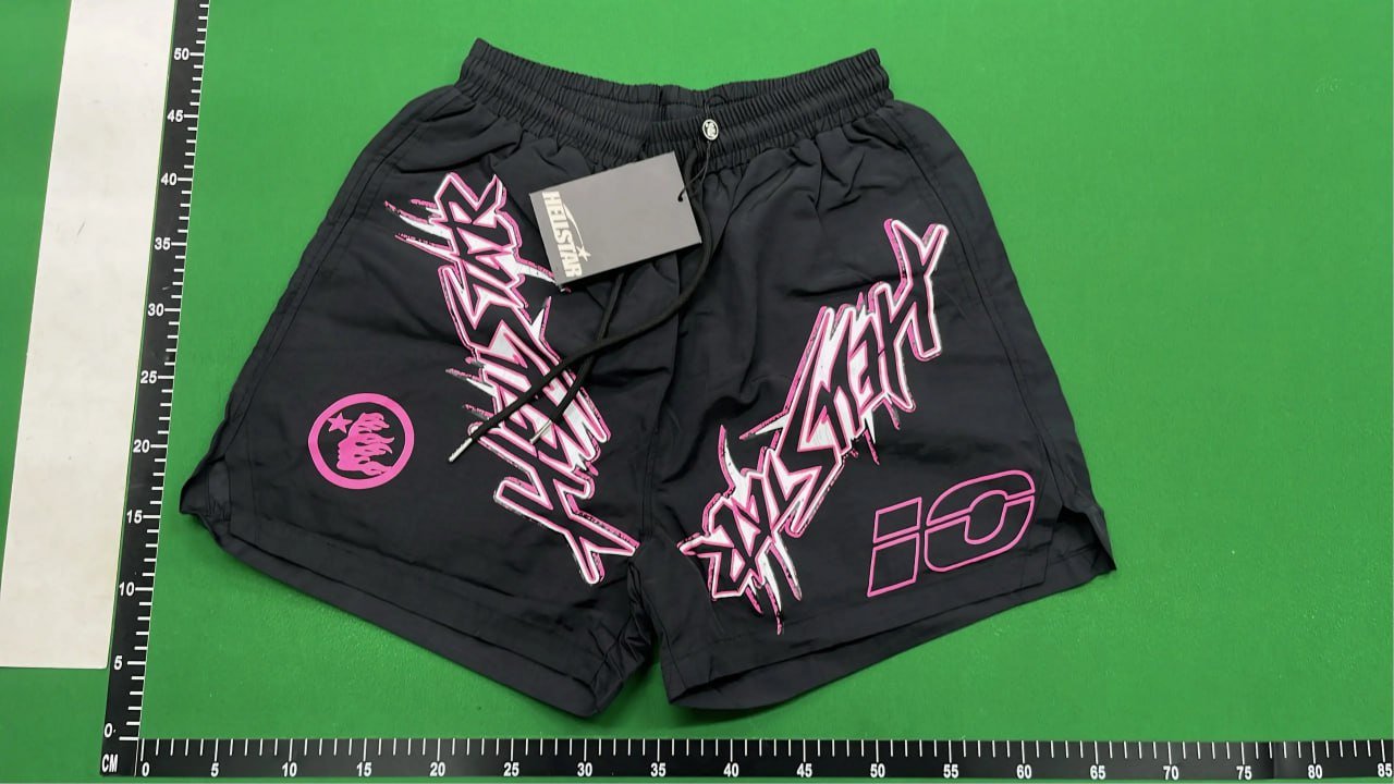 Hellstar Shorts