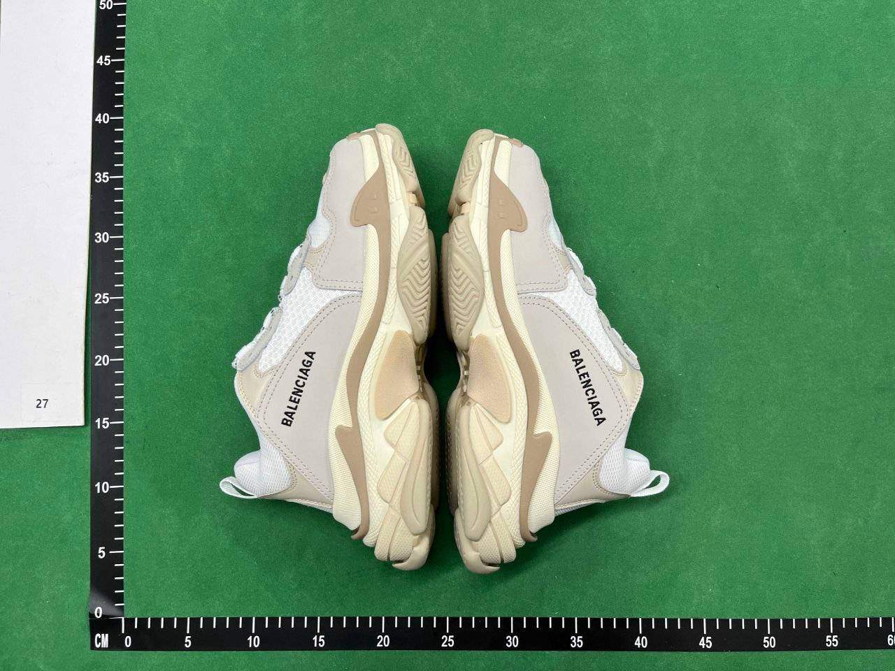 Balenciaga Triple S(27 colors)