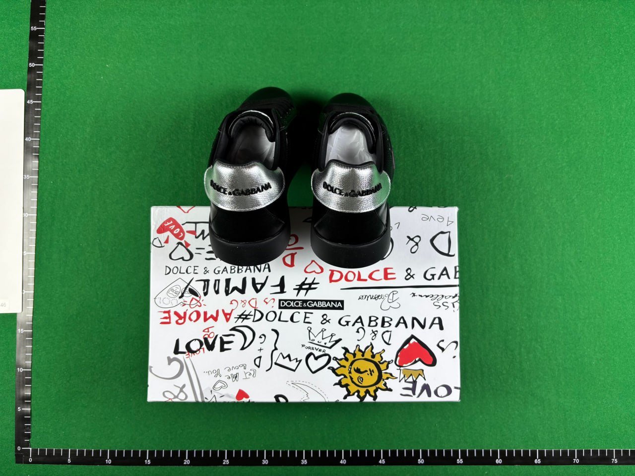 Dolce & Gabbana Casual Shoes