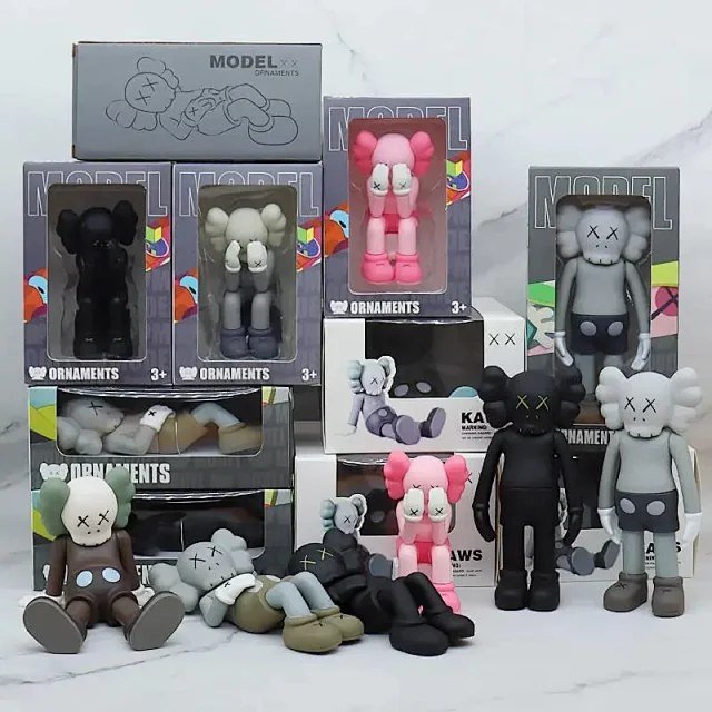 KAWS Companion 2020 Figure