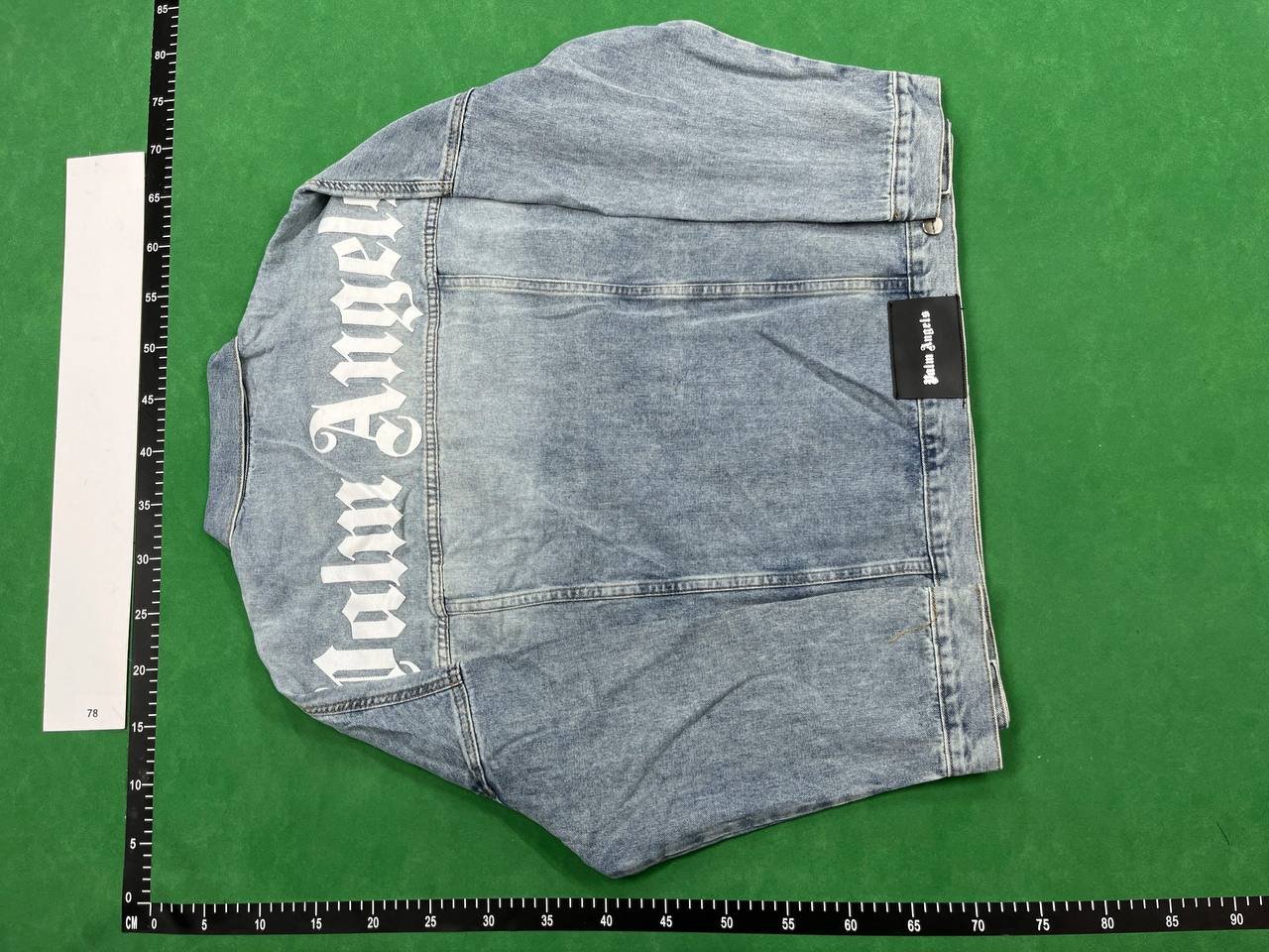 Palm Angel denim jacket