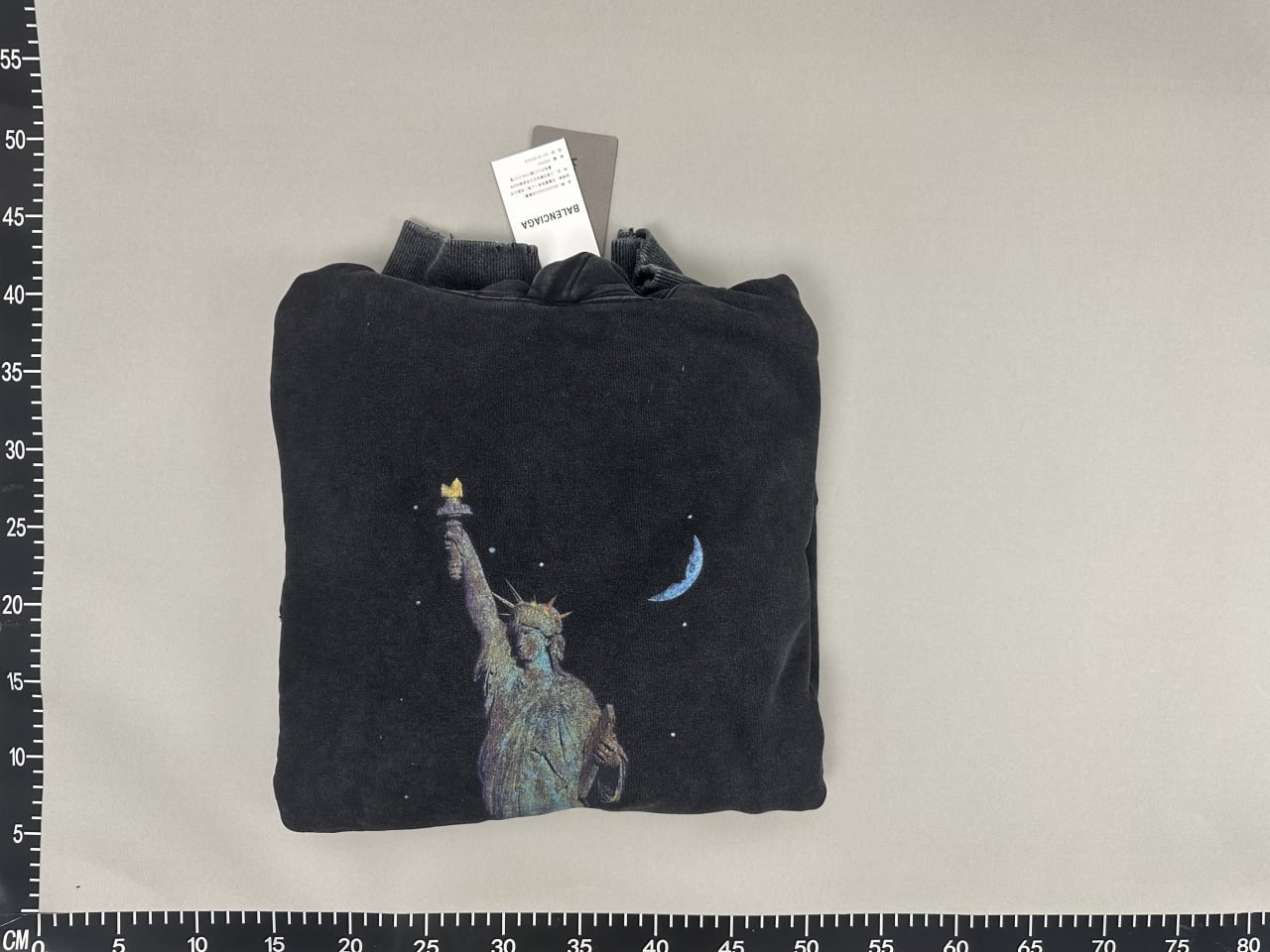 Official Spreadsheet Produit：Balenciaga Hoodie