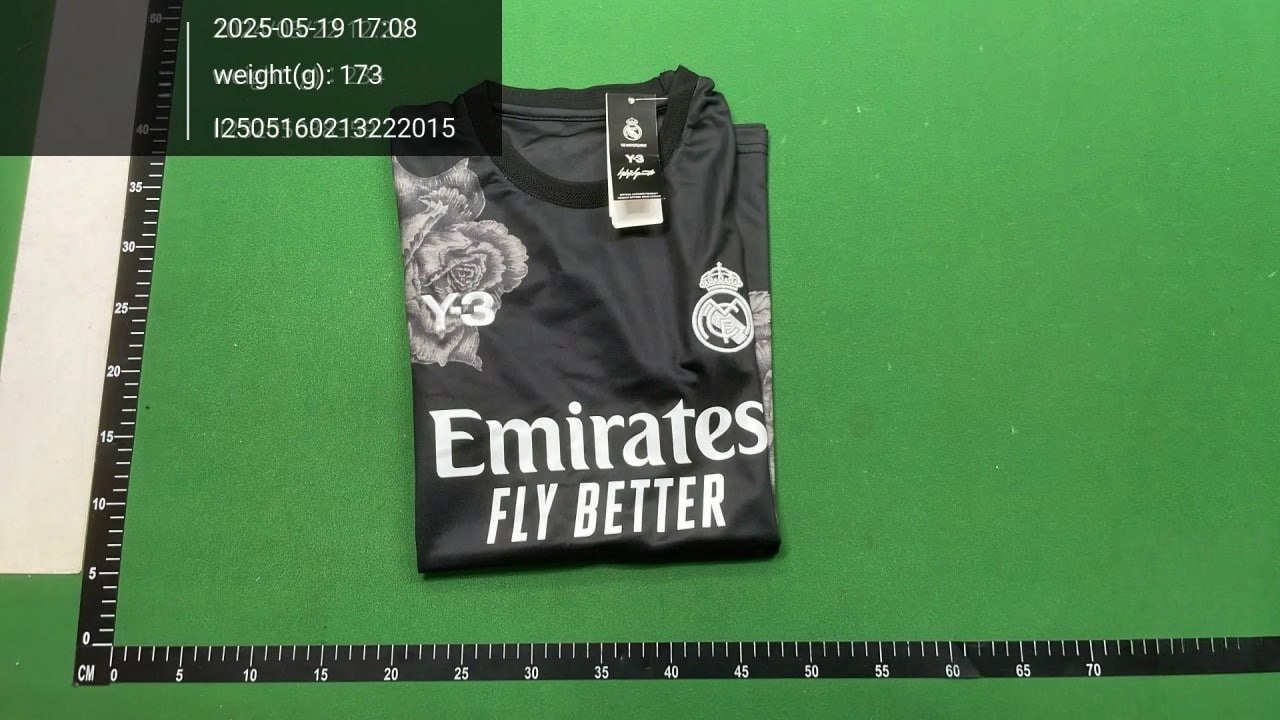 Nike Puma Football Jersey T-shirt TEE