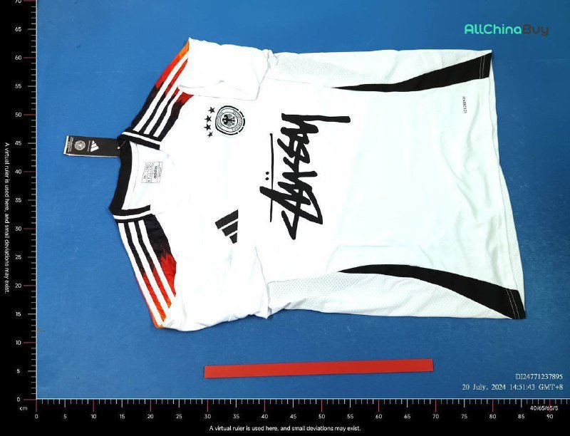 Stussy jersey (+20 color)