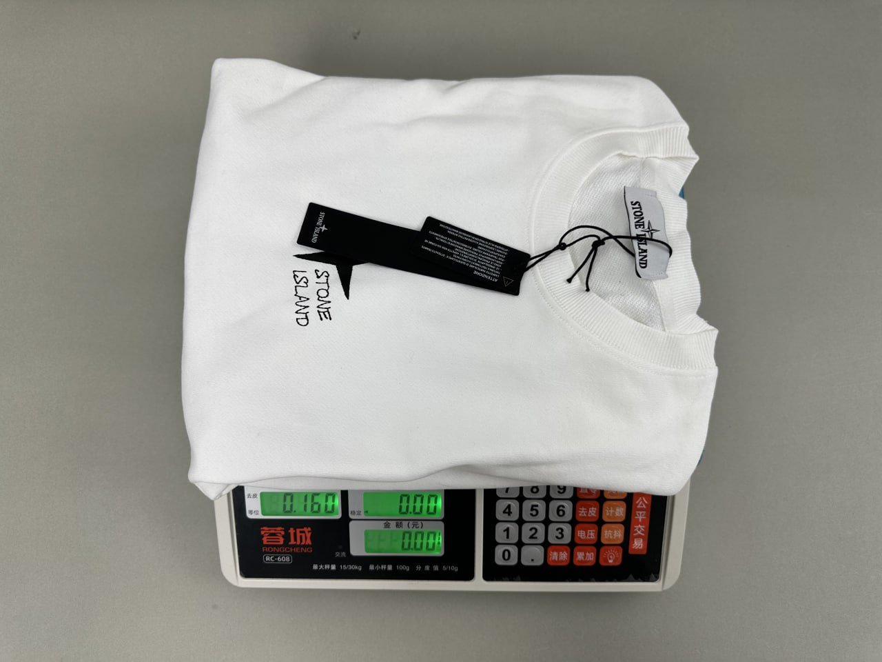 Official Spreadsheet Produit ：Stone Island Hoodie