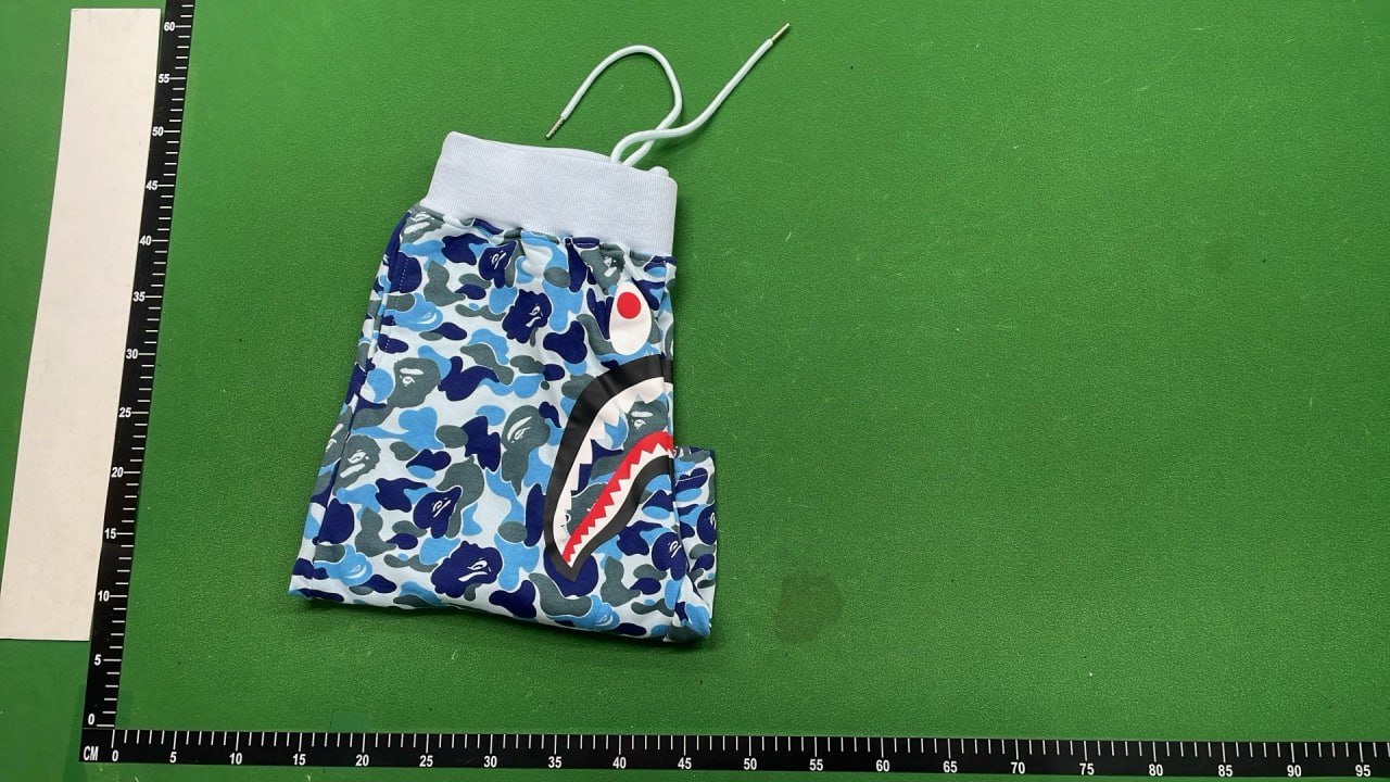 BAPE A BATHING APE Shorts Pants