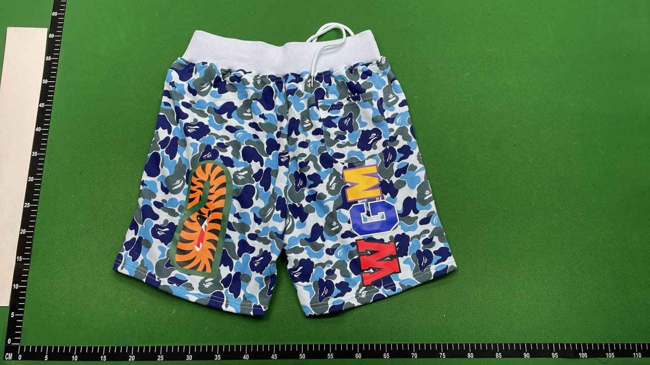 BAPE A BATHING APE Shorts Pants