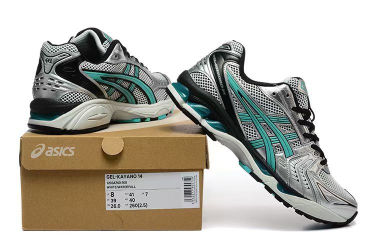  Asics Gel-Kayano 14 Retro Comfort Low-top Casual