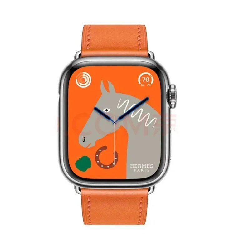 Hermès Smart watch Bluetooth connection call Lingdongdao sports watch
