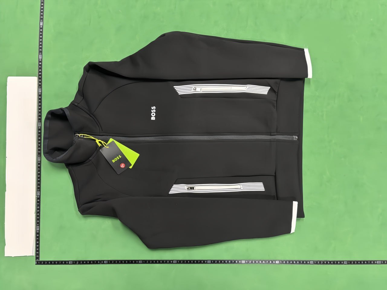 Gucci & Boss & Prada Jacket Set