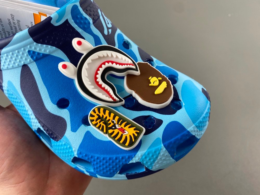  Crocs Classic clog comfortable soft non-slip wear-resistant low-top hole shoe