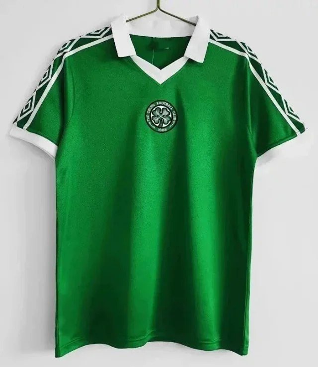 Classic retro football jersey